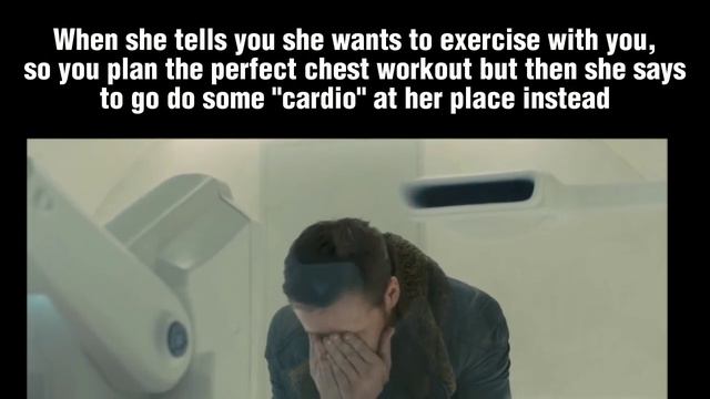 Ryan Gosling is no simp смотреть онлайн