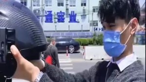 Smart Helmet Thermal Imager FHD TEC001 BY PRIMED 3