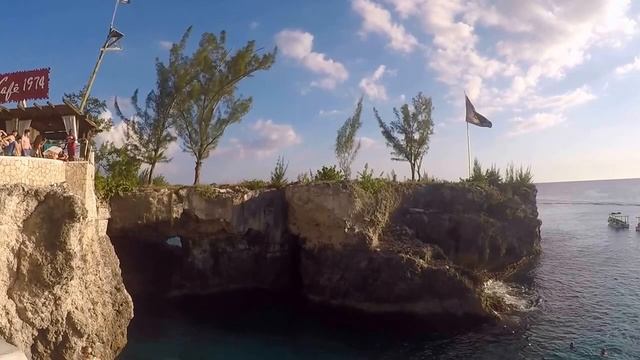 Jamaica Trip | GoPro смотреть онлайн