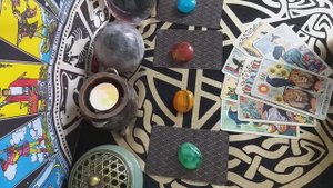 ❤ С кем он общается в интернете |  таро расклад #169