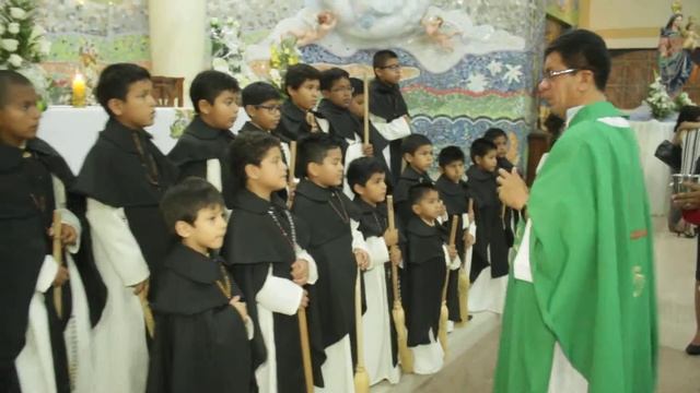 HOMENAJE A SAN MARTIN DE PORRES 2015 смотреть онлайн