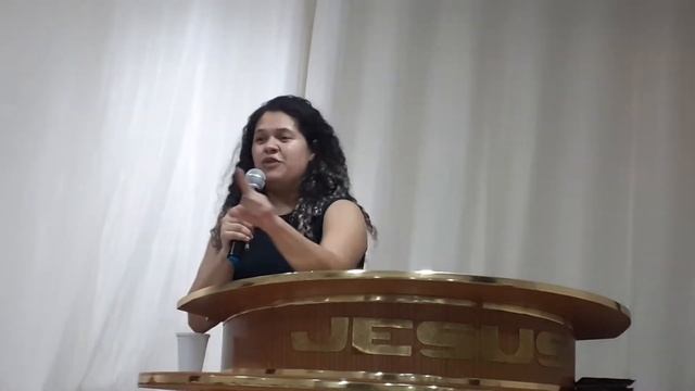 Achega-te a Deus e não se aparte Dele -Priscila Ferrari смотреть онлайн