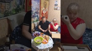 Скромный день Рождения!