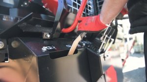 Дровокол Palax C750 профессиональная заготовка дров небольших диаметров