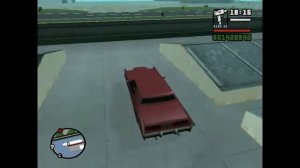 Прохождение GTA San Andreas на 100% ( Импорт-Экспорт автомобилей ) (Ч.1)