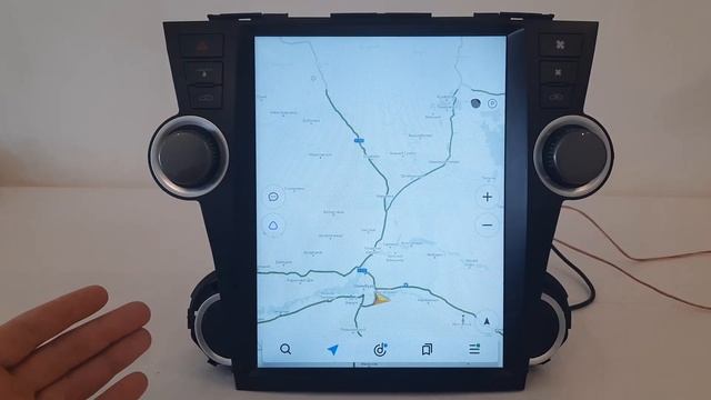 Oбзор прошивки для магнитол Tesla MegaZvuk v.8A.TS9T.03 от 13.10.2020 смотреть онлайн