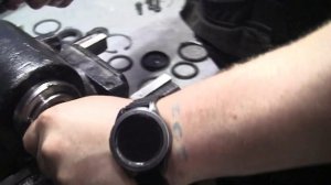 Редуктор Gazon NEXT часть вторая Сборка