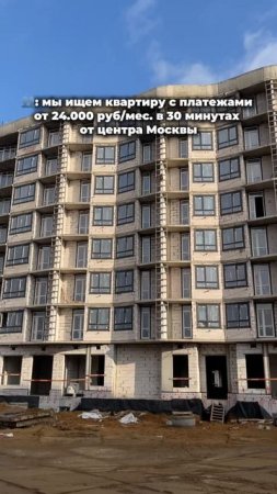 🏡Комплекс с удобной транспортной доступностью, всей инфраструктурой в 30 мин езды от центра Москвы