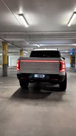 Пикап от BYD - заменитель американцев