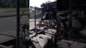 Замена сцепления Мерседес Актрос.
