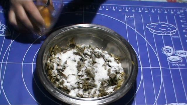 Рулет с щавелем // Домашняя выпечка смотреть онлайн