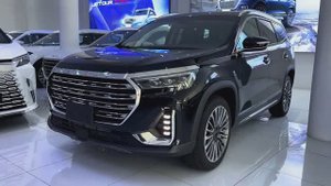 Jetour X90 Plus 2024 - Интерьер и Экстерьер