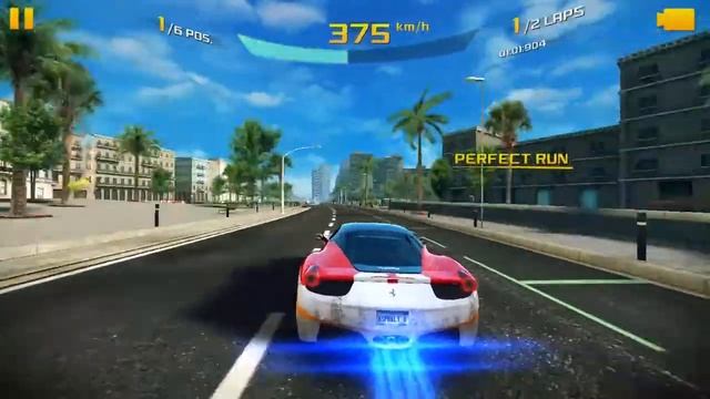 Asphalt 8 Season 7 Part 9 Ferrari 458 Italia смотреть онлайн