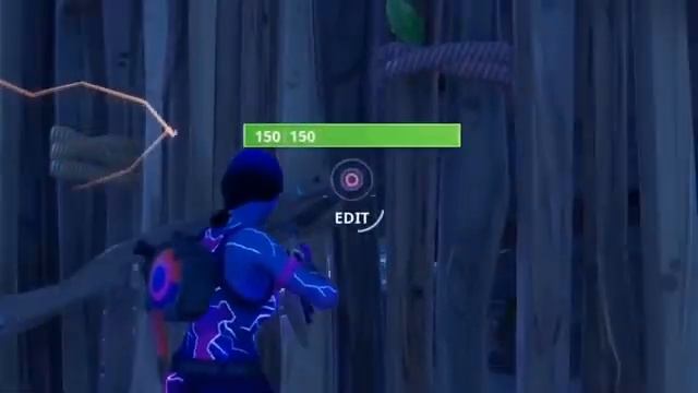 Futsal Shuffle Fortnite Montage