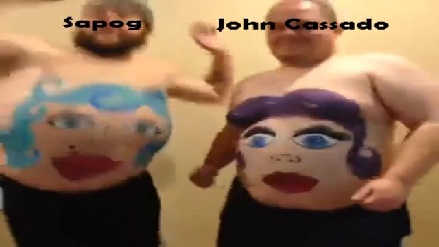 ЖБ НА САПОГА И КАССАДО смотреть онлайн