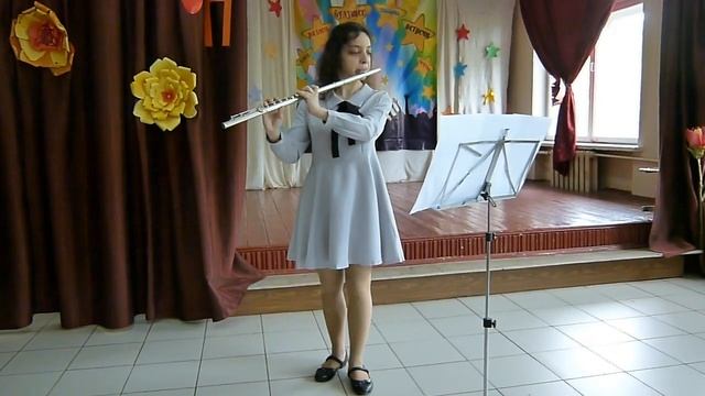 Мелодия из к.ф. "Осенний марафон" - исп. А.Багдасарова