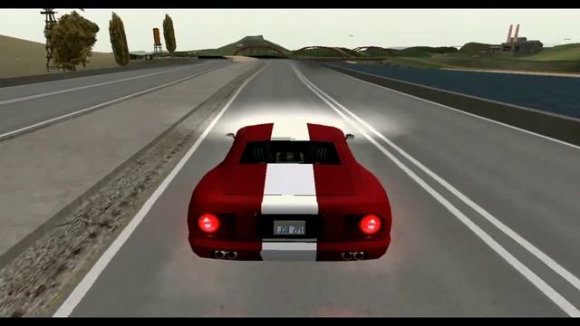 No Traffic Mod | GTA SAN ANDREAS (Offline Only)