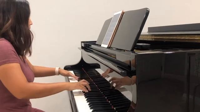 Carnival Op 9 No 12 “Chopin” by R Schumann смотреть онлайн