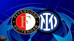 Футбол. Лига чемпионов. 1/8 финала. "Фейеноорд" - "Интер"