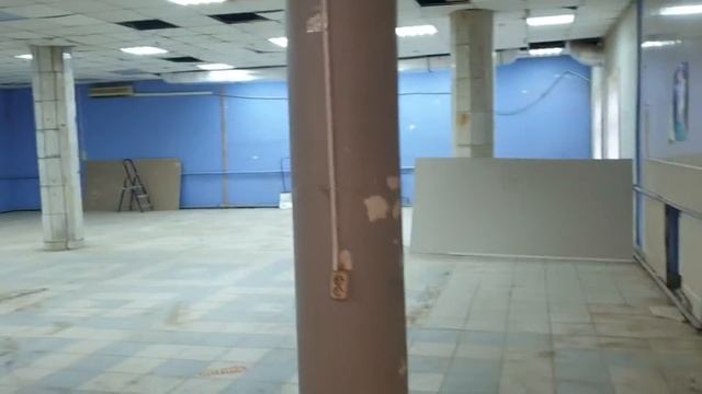 МО, г. Пушкино, мкрн. Серебрянка, д. 58. Видео внутри. смотреть онлайн