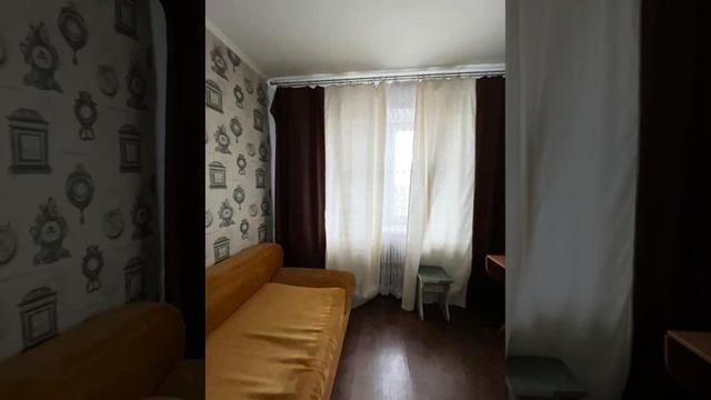 Продаётся 2х комнатная квартира площадью 65,4кв.м