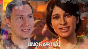 ВОРОВКА ХЛОЯ ➲ UNCHARTED: LOST LEGACY ◉ Серия 1