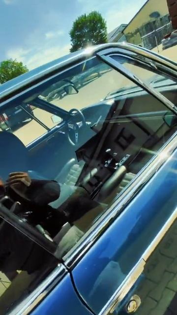 BMW E9: Соседский Спорткар с Огромным Мотором. #BMWЕ9 #автомобильнаяклассика