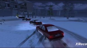 ДРИФТ НА BMW Е34 И Е38 | BLACK RUSSIA