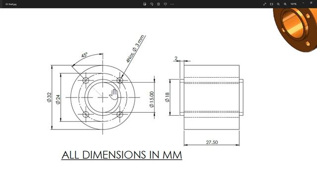 Mecanum Wheel Assembly In SolidWorks || SolidWorks Assembly Tutorial || SolidWorks Full Course ||