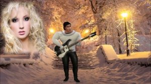 НОВЫЕ ЗВЁЗДЫ - МУРМАН - а снег волшебный тихо падал (RMX на казахском)