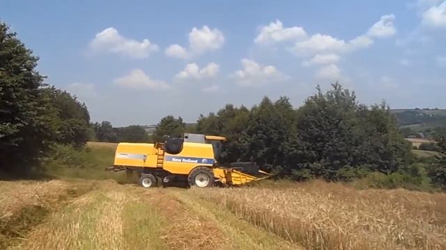 {ŻNIWA} 2013 z // NEW HOLLANDEM @ смотреть онлайн