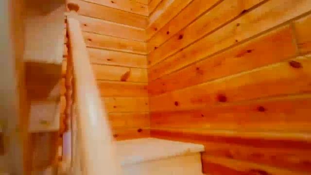 Деревянный дом