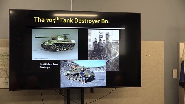 Coffee and Converstion, 513: "No Silent Night - the Christmas Battle for Bastongne." WWII смотреть онлайн