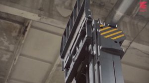 Сборка ричтрака Noblelift RT20ProH в условиях склада РАУМ техника для склада и уборки