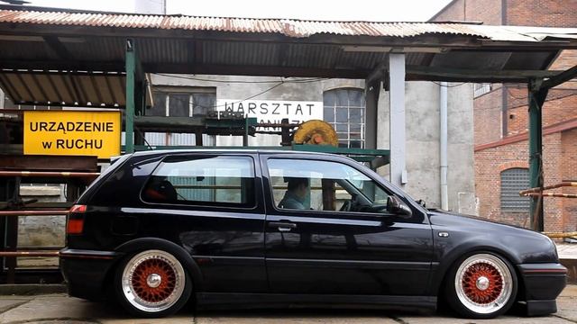 MK3 GTI 20 jahre VR6 vw nowystaw AIR RIDE смотреть онлайн