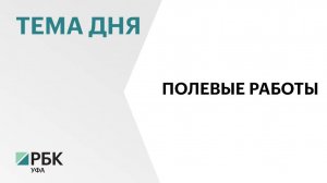 Яровой сев в Башкортостане планируется на площади 2 млн 200 тыс. га