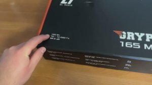 Динамики DL Audio Gryphon PRO 165 Midbass