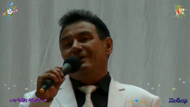 3  йыр Газим Ильясов сдк Абзан ауылы 22 июнь 2016 йыл  Хабир