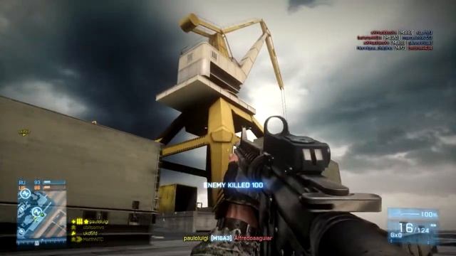 BF3 VELHOS TEMPOS смотреть онлайн