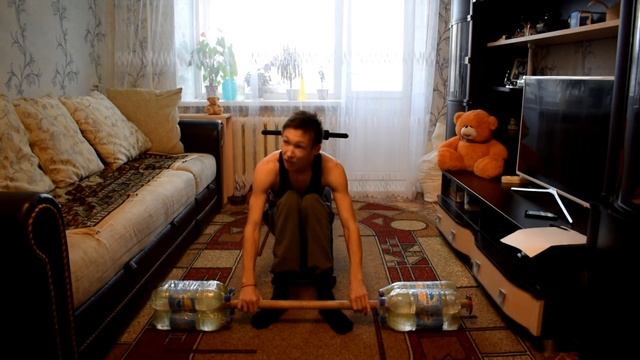 Заруба 12 кг на 100 РАЗ (Нигматзянов VS Галиакберов) смотреть онлайн