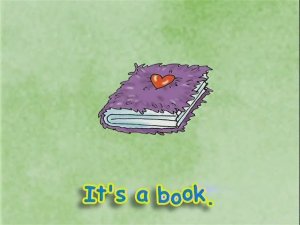 Spotlight 3 DVD - Module 1, Unit 1a p.10 - Exercise - What's this?