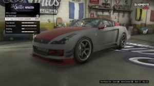 GTA 5 ONLINE : ELEGY RH8 TUNING