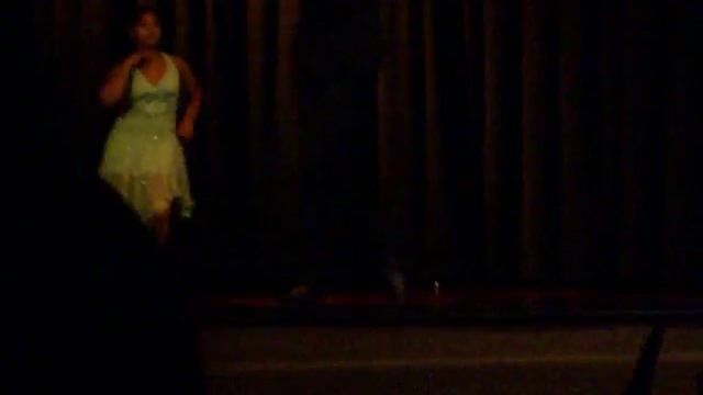 Talent Show Salsa Peformance смотреть онлайн