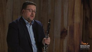This is My Clarinet Setup with Richard Hawkins
