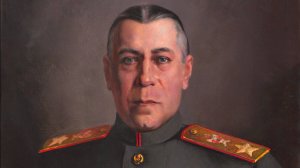 МАРШАЛ ШАПОШНИКОВ