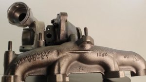 Турбина Skoda, VW, 2.0 TDI - 756062-5004S, 03G253014J, 03G253019H BV39A-0071