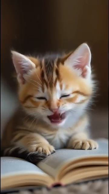 Wait! They don’t love you like I love you❤️ #cat #kitten #singingcat #animals #pets #cute смотреть онлайн