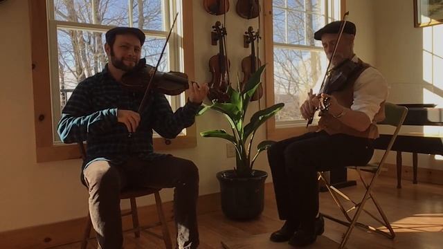 Emerson Gale & Bill Shepard play a medley смотреть онлайн