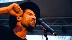 Антон Лаврентьев. Концерт в Петербурге, во дворе Union Bar 11.07.24