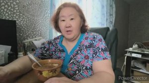 Аборигенка. Завтракаю и болтаю. Помогаю папе. В Поликлиники. Жизнь в глубинке.